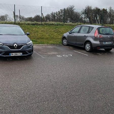 Le Panorama, Echappee Mer Dieppe & Parking Prive Rouxmesnil-Bouteilles Exterior foto