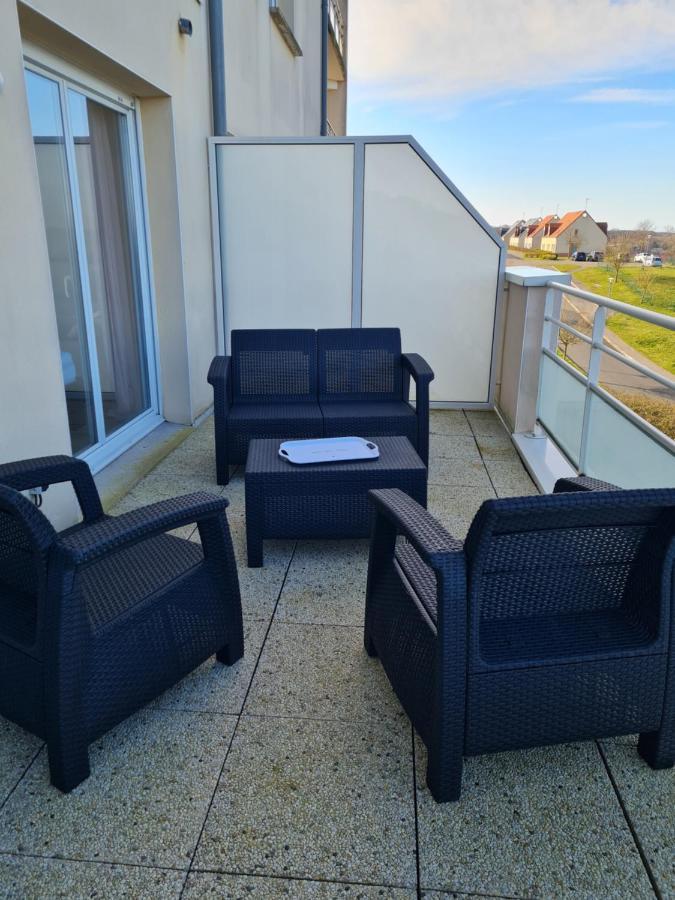 Le Panorama, Echappee Mer Dieppe & Parking Prive Rouxmesnil-Bouteilles Exterior foto
